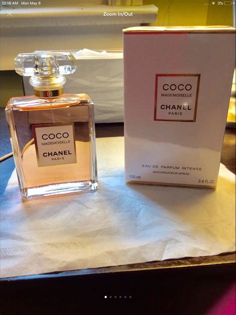 rustan's chanel perfume